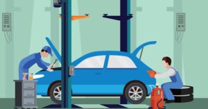 Albert Street Garage - Servicing